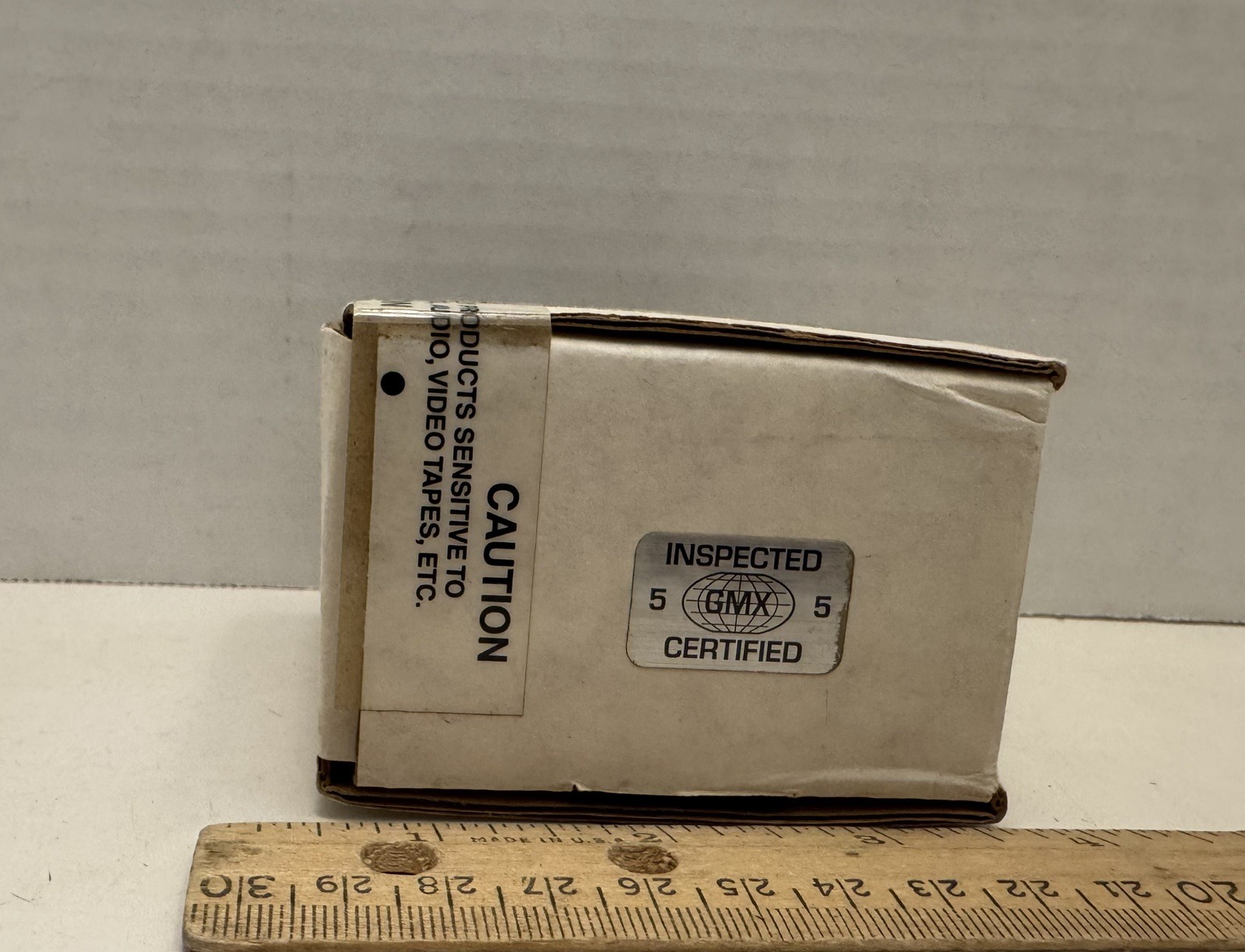400 GMX Magnetic Fluid Conditioner New In Box For 1/4″ to 1 /2″ Pipe or Tubing