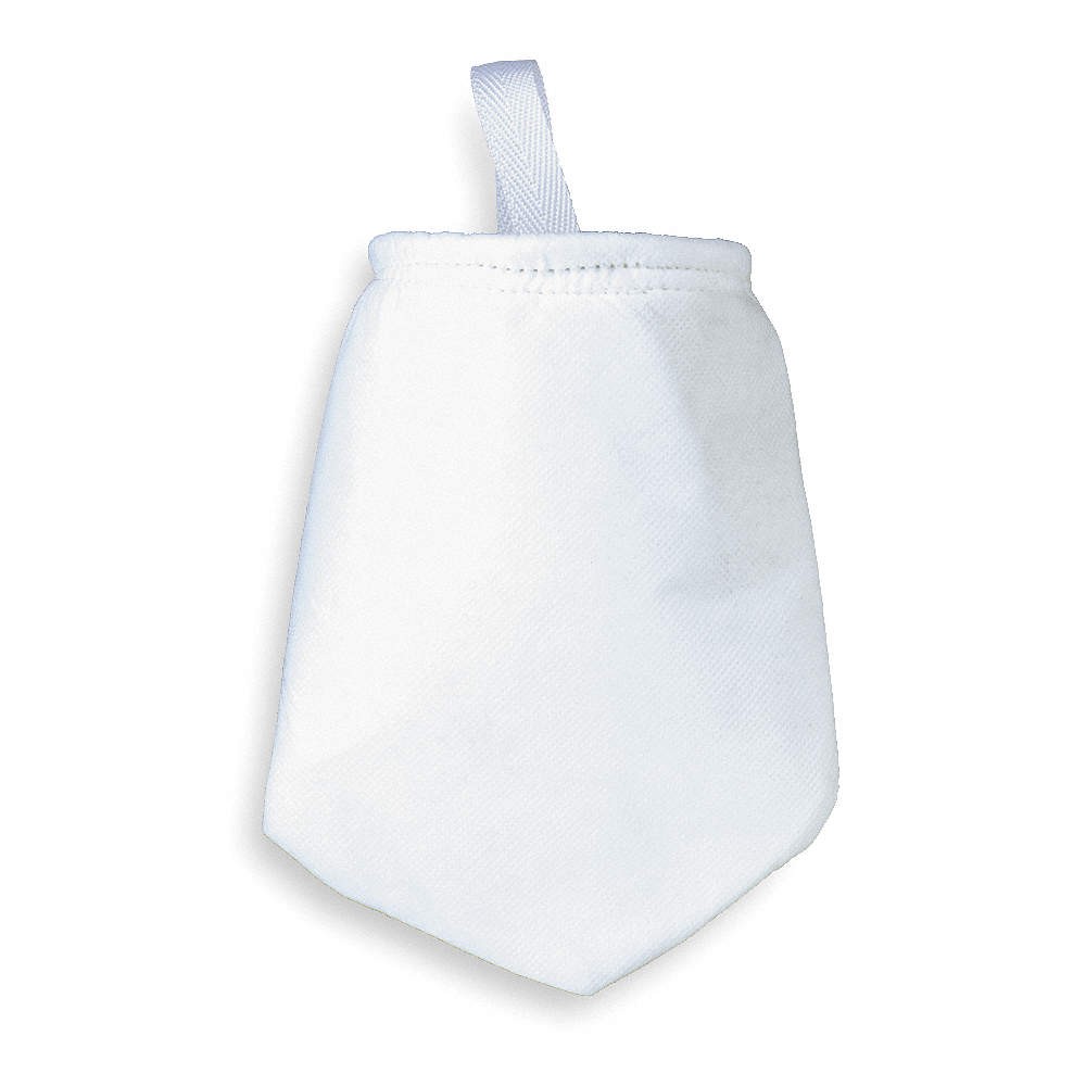 PENTAIR/PENTEK KE1K1S-75 Filter Bag,1 micron,16 1/2″ L,PK20 1YBC7