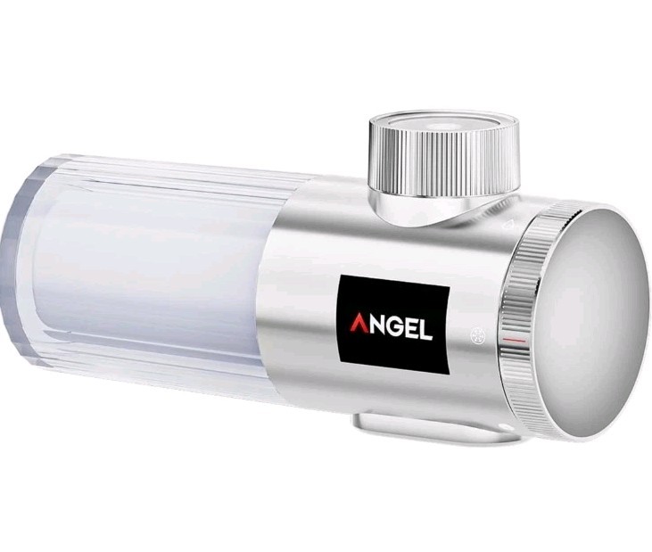 ANGEL Faucet Mount Ultra Filtration Water Filter System for Skin Care, Easy Inst
