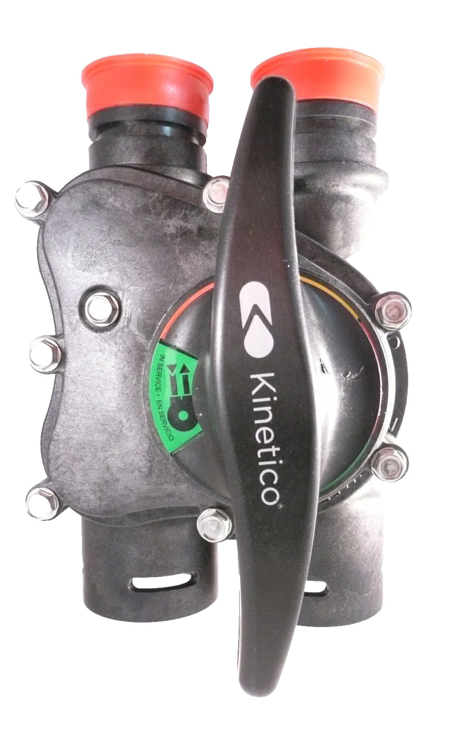 “New” Kinetico Mach Style Smart Bypass w/ Elbow Kit Water Softener Parts