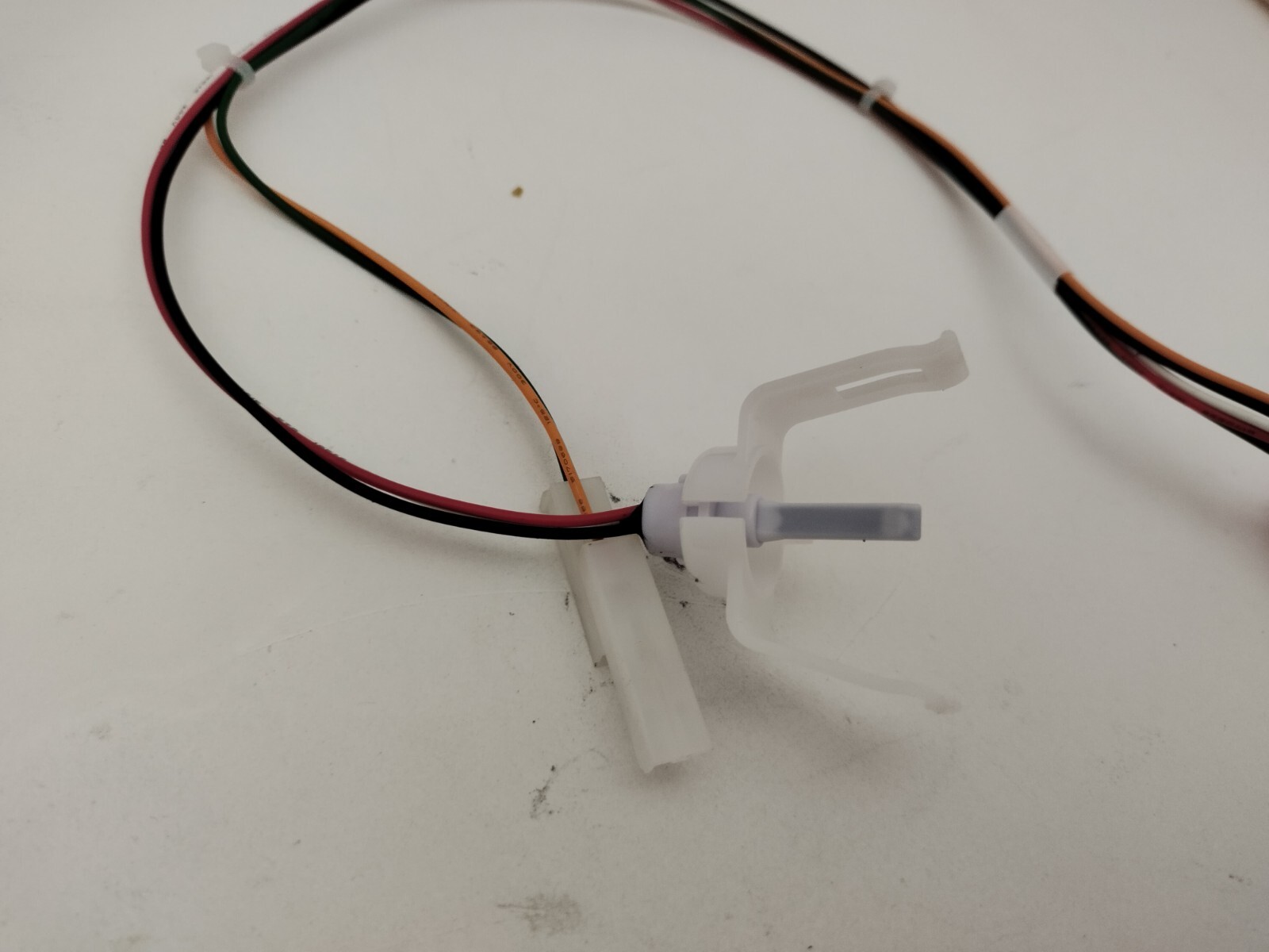 OEM Whirlpool 7309803 / GE WS28X100 Softener Flow Meter for 3/4″ Valve Body