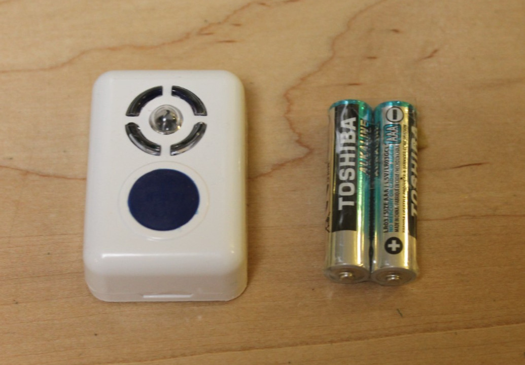 Genuine GE Timer Part WHTIMER with BATTERIES for GXWH20S GXWH35F GXWH40L GXWH04F