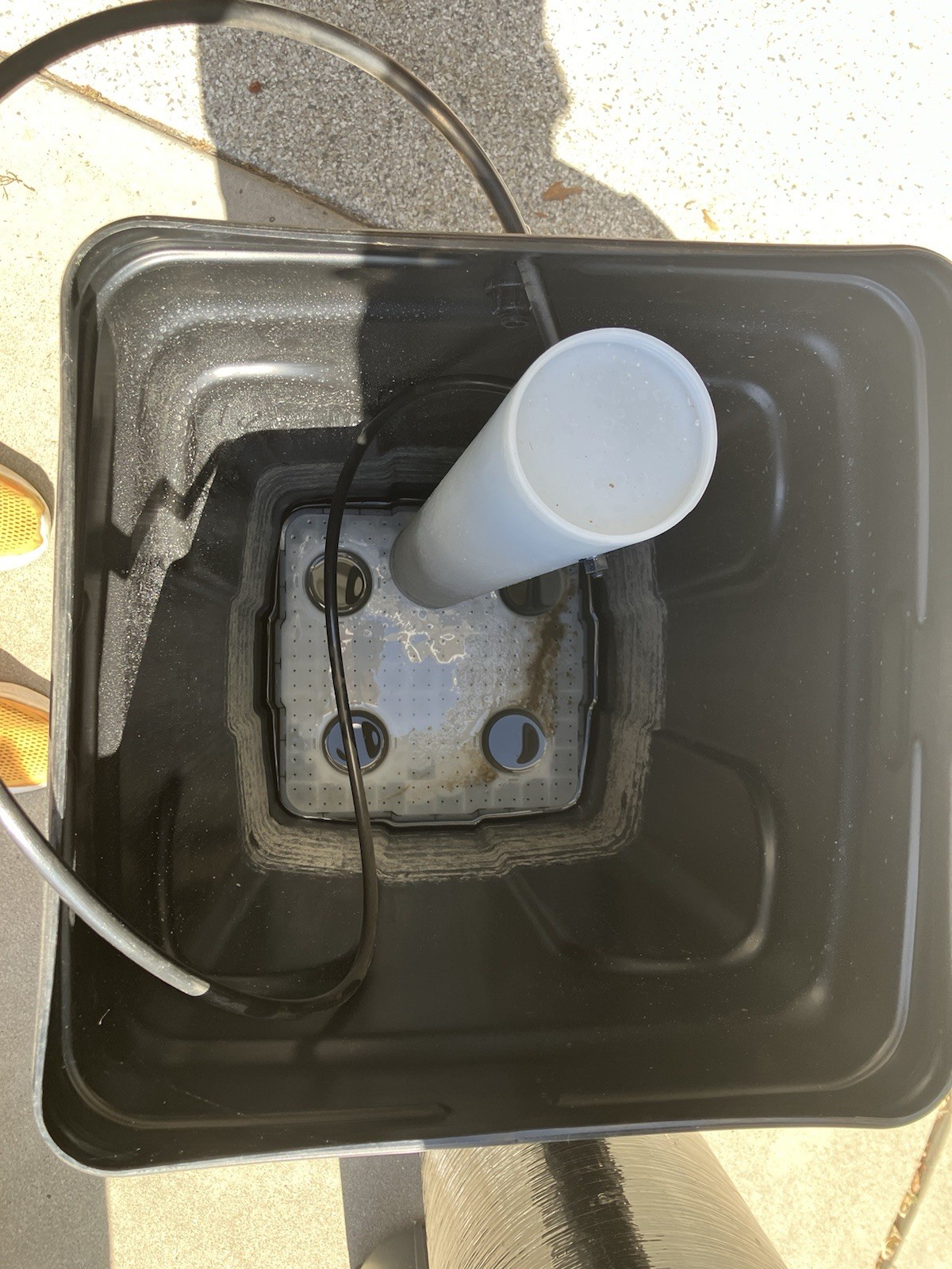 Aquasure Harmony Series Whole House Water Softener System – Used Local Pickup