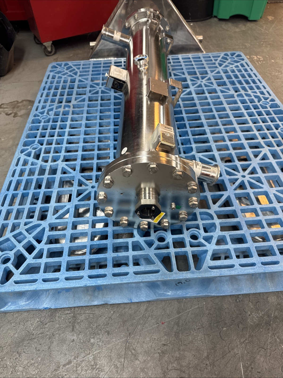 Aquionics Ultra-Violet Water Treatment Unit MD150C1/2T