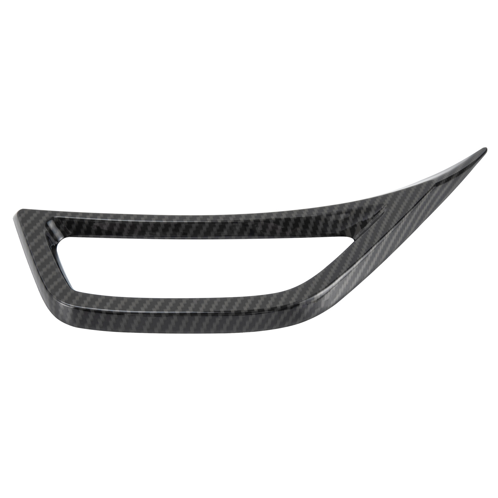 Carbon Fiber Air Vent Cover Trims for Jeep Wrangler JL JT (2018+)