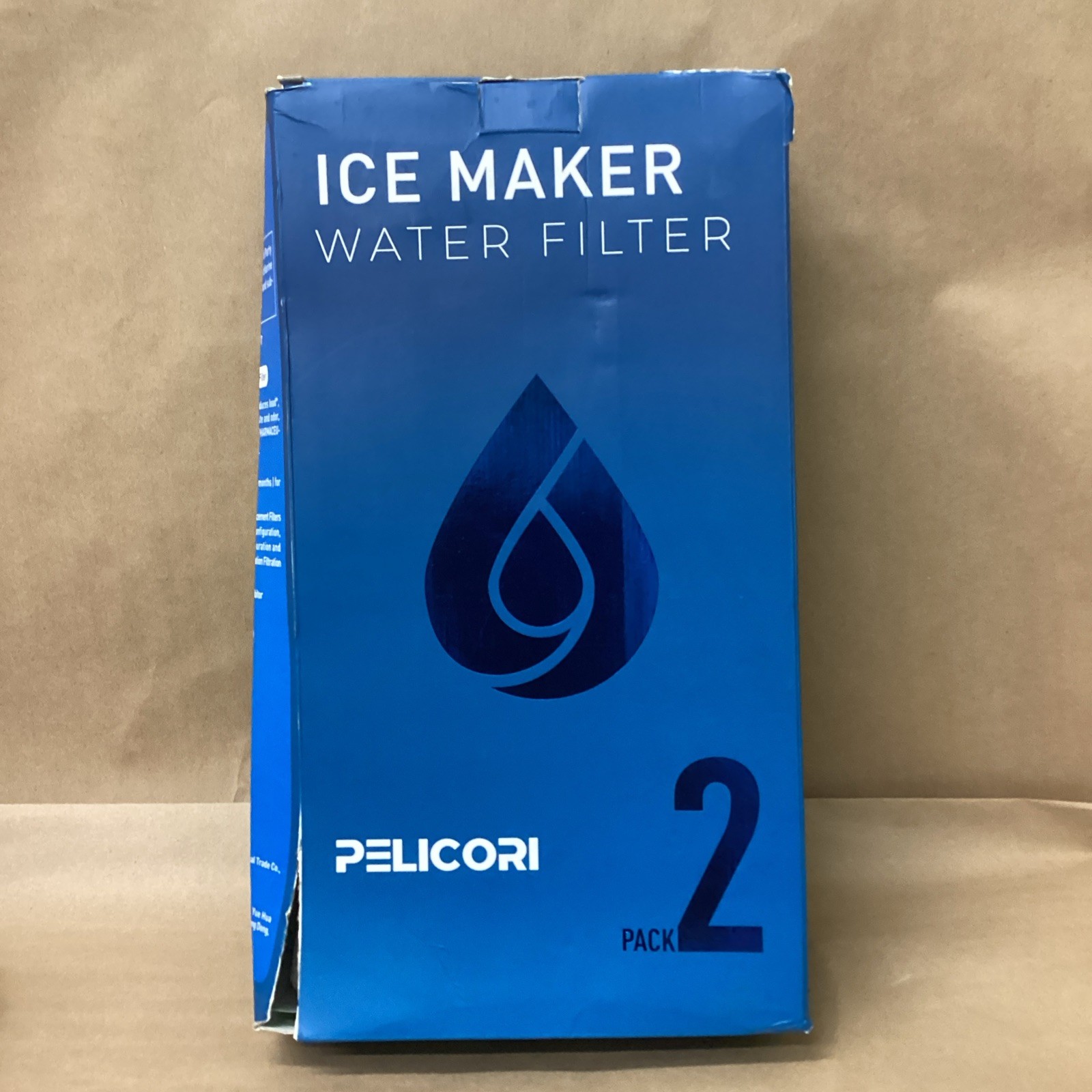 Sub-Zero PC-19 Water Filter 2 Pack Pelicori Ice Maker 7007067 7007066