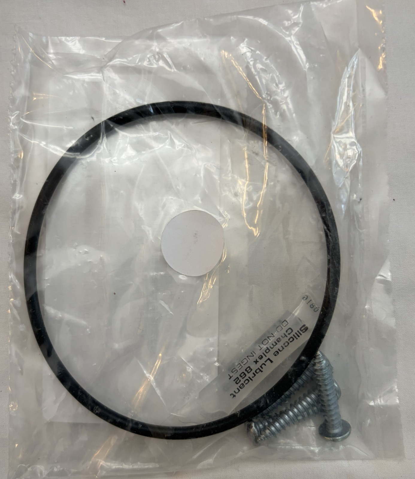 PentAir OmniFilter Valve-in-Head Standard Water Filtration System Parts Only