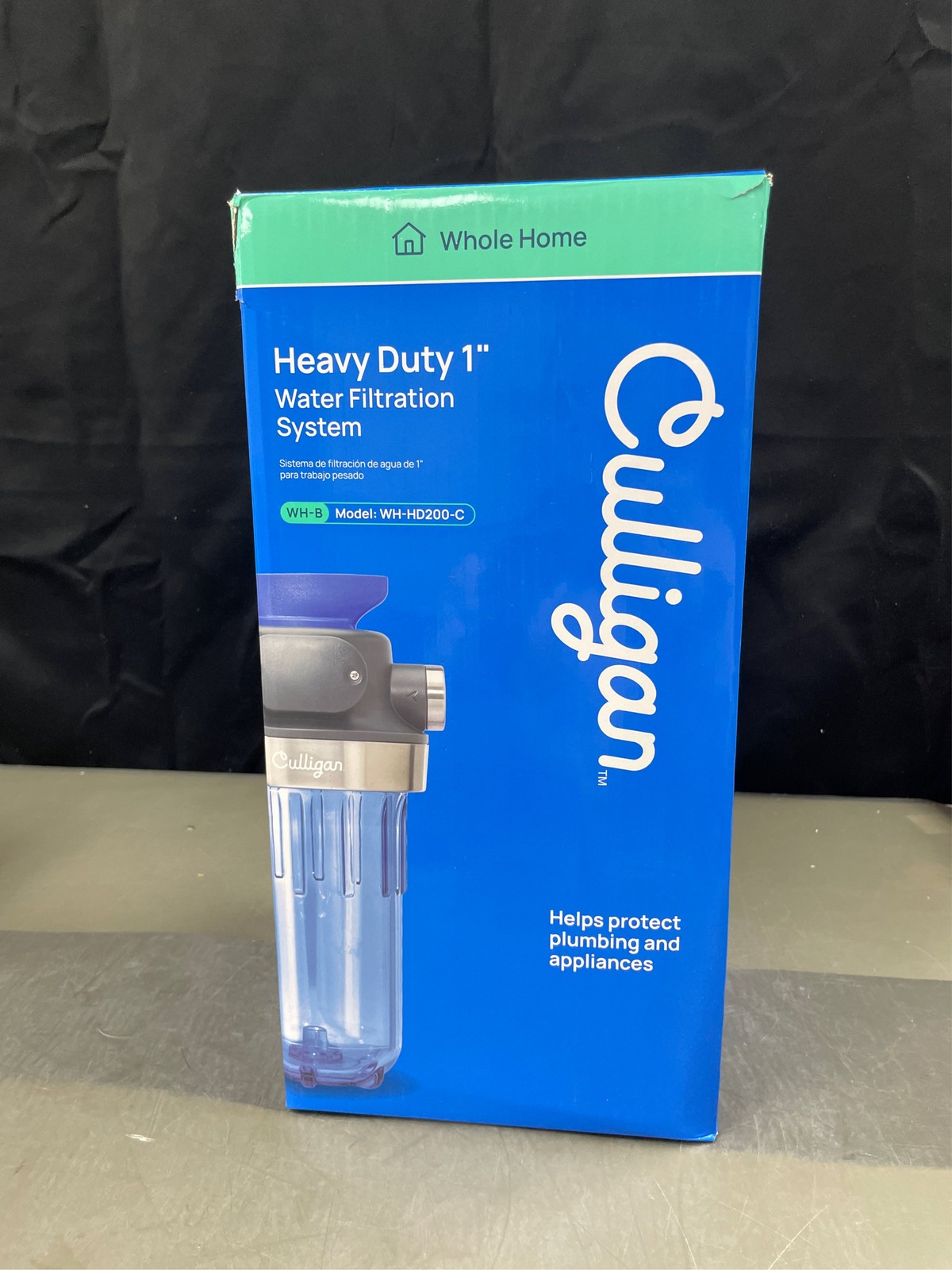 Culligan Whole House Water Filtration System For Culligan 1