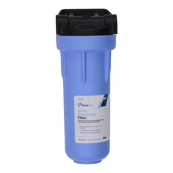SharkBite 3/4 in. Scale Prevention Water Filtration System SBHF10 Brand New Box