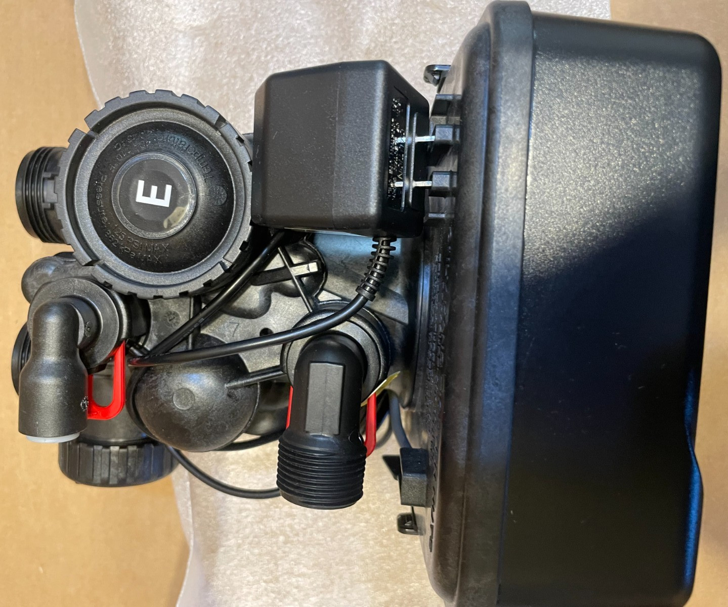 Clack WSI CS DN MI-E Metered Water Softener Valve V1CSDME