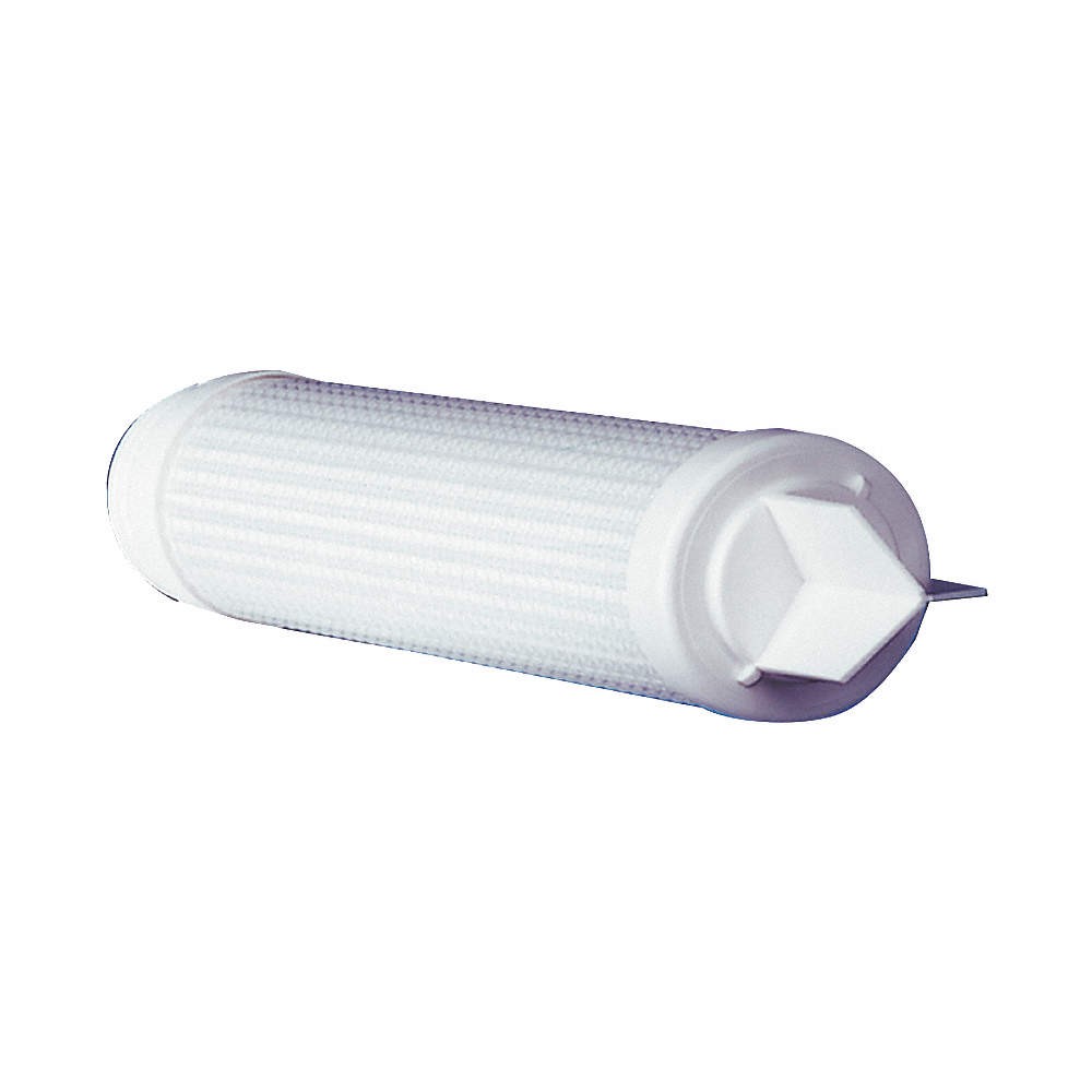 PARKER PG-10810-002-1 Filter Cartridge,0.2 micron,70 gpm,10″ H 4NVT1