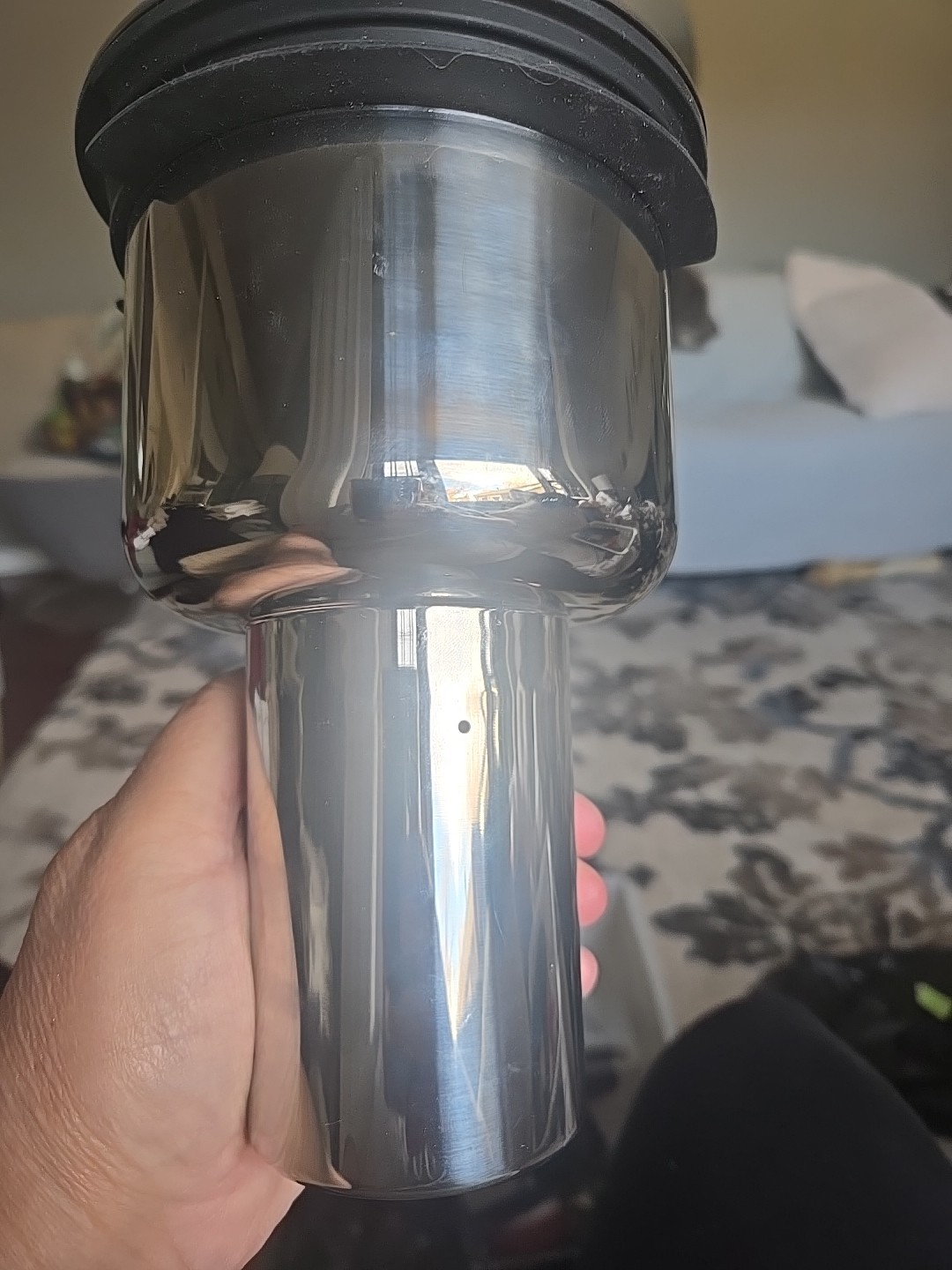 Aarke Purifier Water Pitcher Insert, 7 Cups / 1.66L – Standard, Silver
