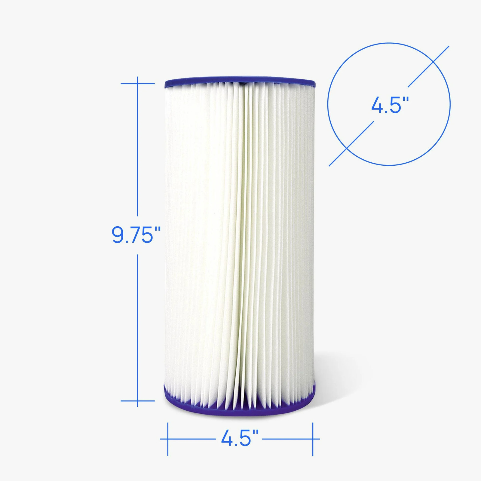 Culligan Whole House Replacement Filter For Culligan HD-950A (Pack of 3)