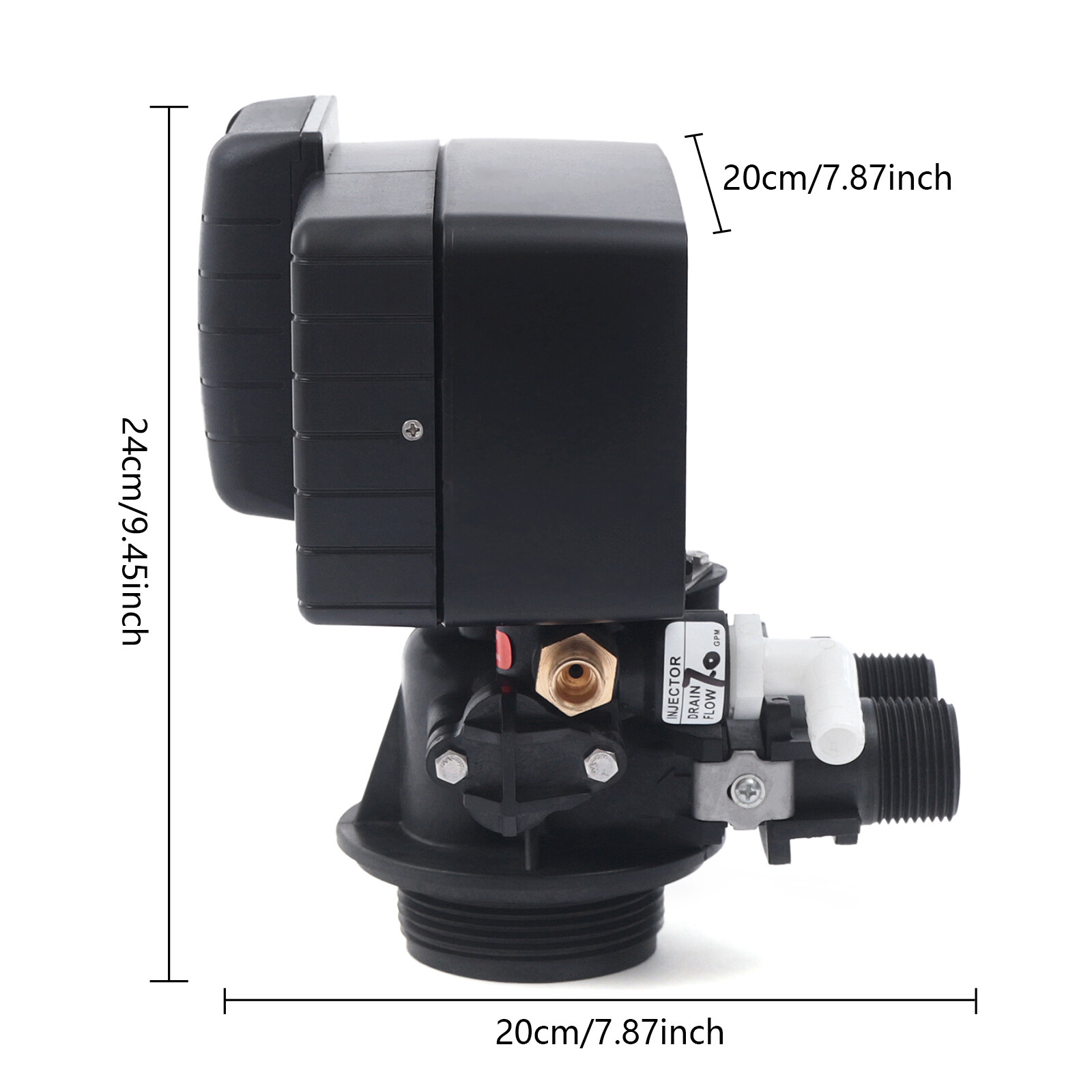 5600xstst SXT Digital Filter Timer Control Valve Digital Filter Control