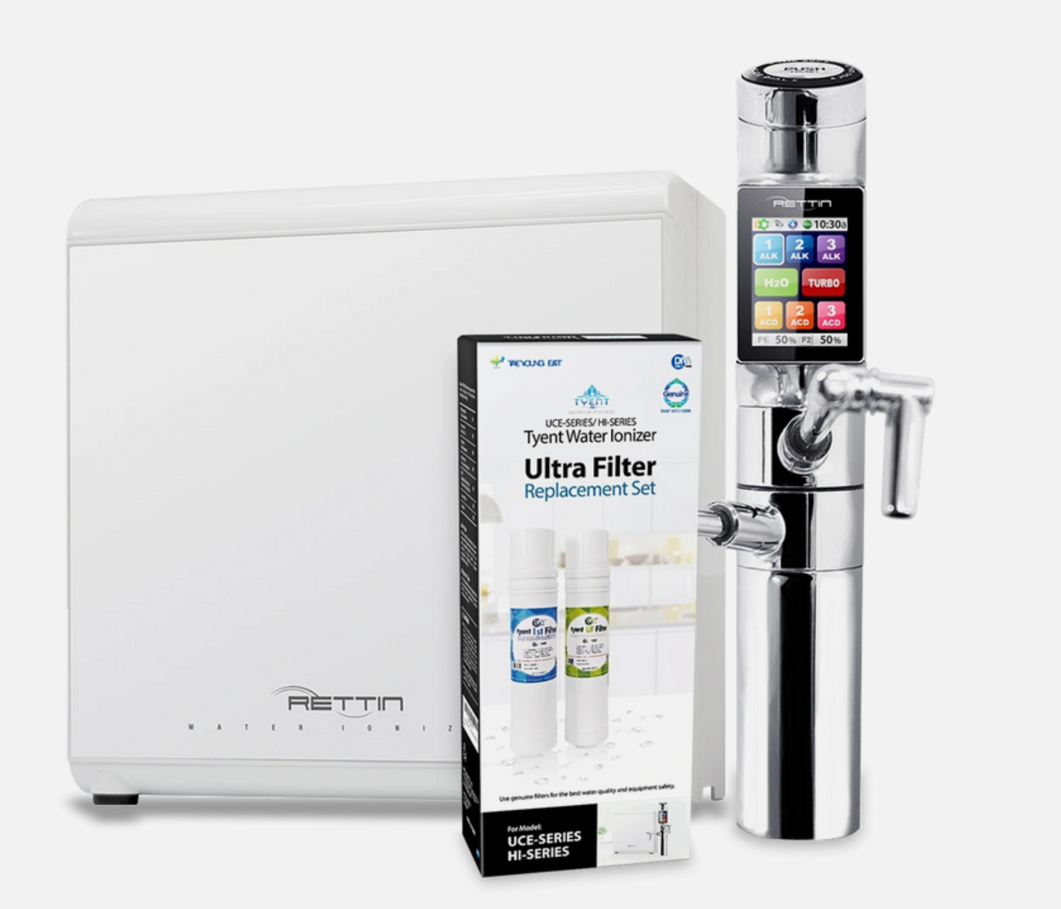UCE Series – Ultra PLUS Filter Replacement Set (Fits UCE-9000 and UCE-11 ONLY