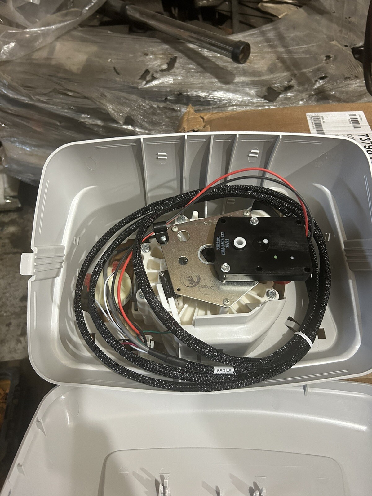 North Star Professional Advantage 7244419 Single Tank 1″ Rotary Valve System
