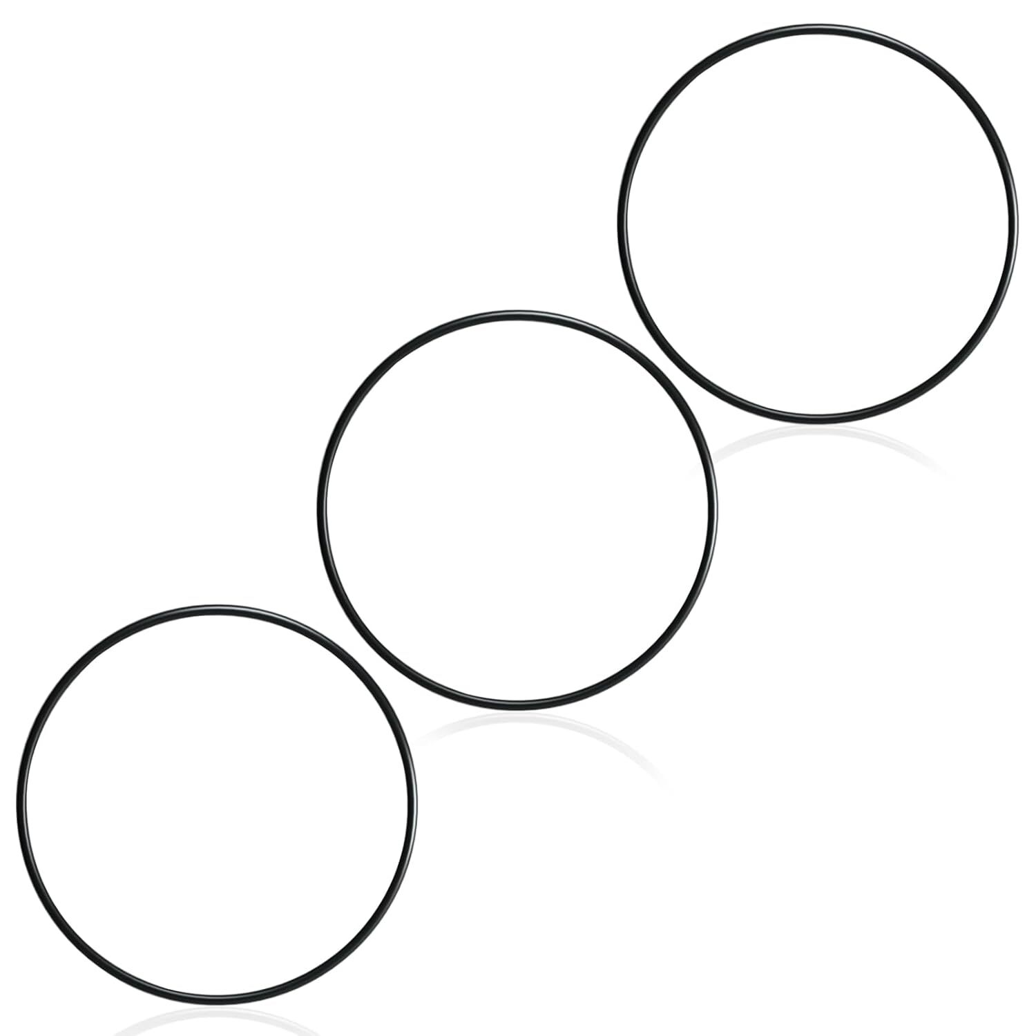 3 PCS OR-100 O-Ring for Culligan HD-950/HD-950A, Simpure DB10P/DB20P Filter