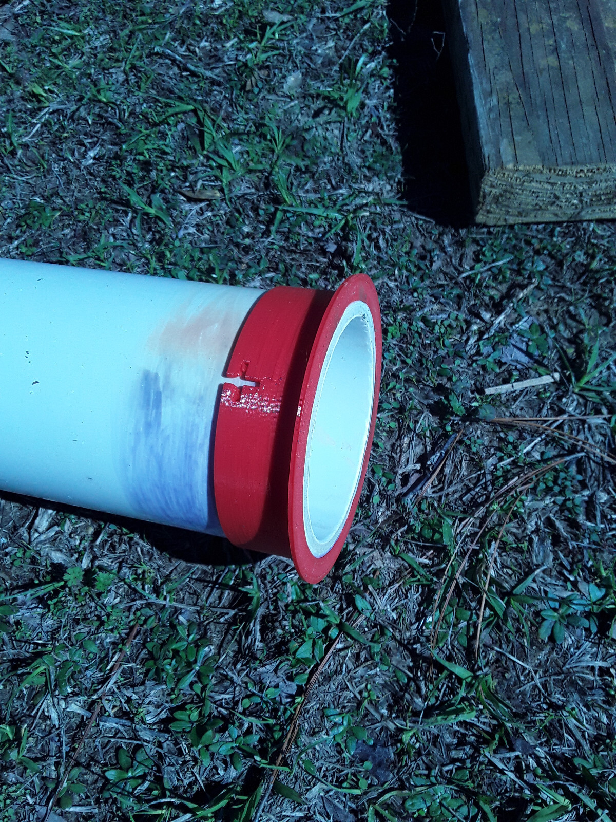 Wash Down Well Point for 3″ PVC water well casing