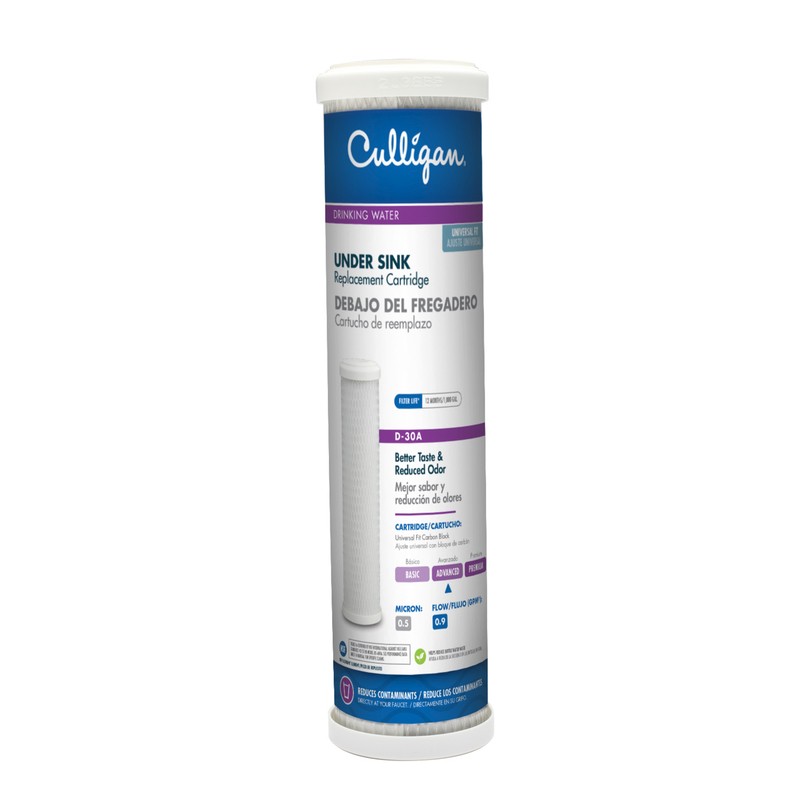 Culligan Under Sink Drinking Water Filter for US-600A & US-600