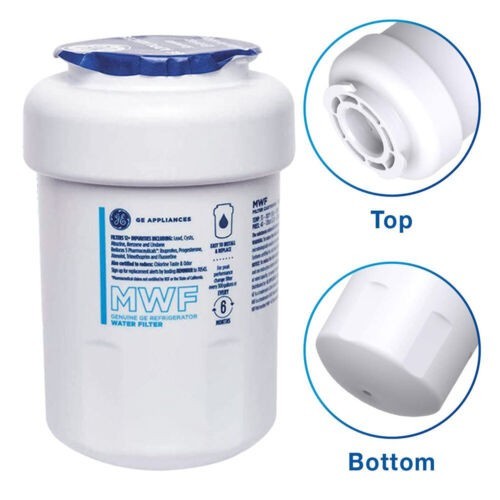 3 Pack Fit For GE MWF Sealed GWF 46-9991 Refrigerator Water Filter( USA ship)