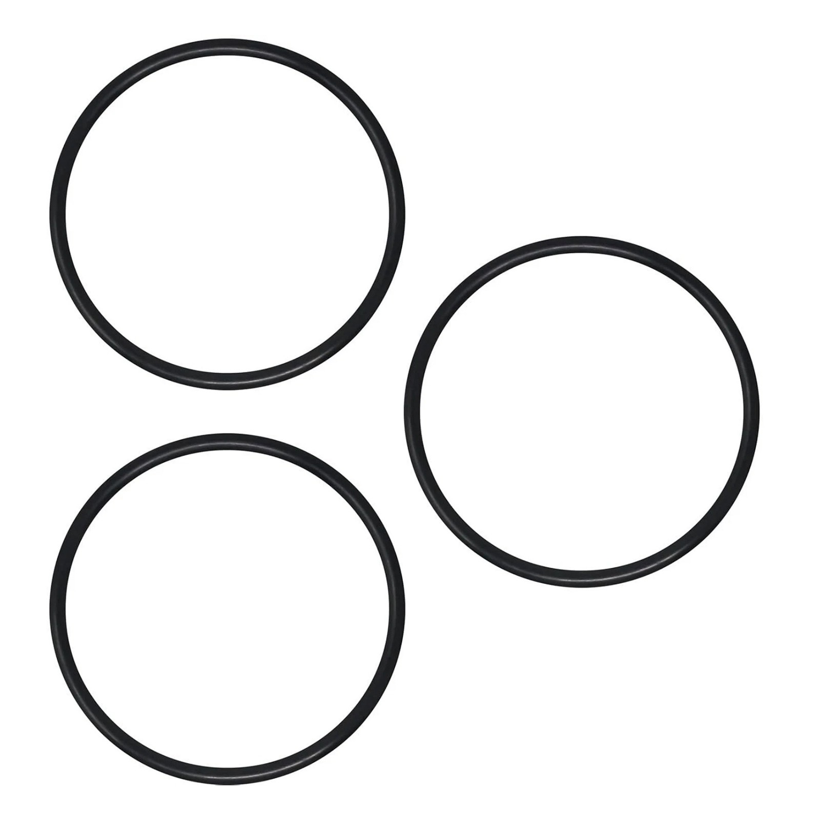 O-Ring 151122 3pk Nitrile Rubber Seal for Pentek Pentair Big Blue Water Filters