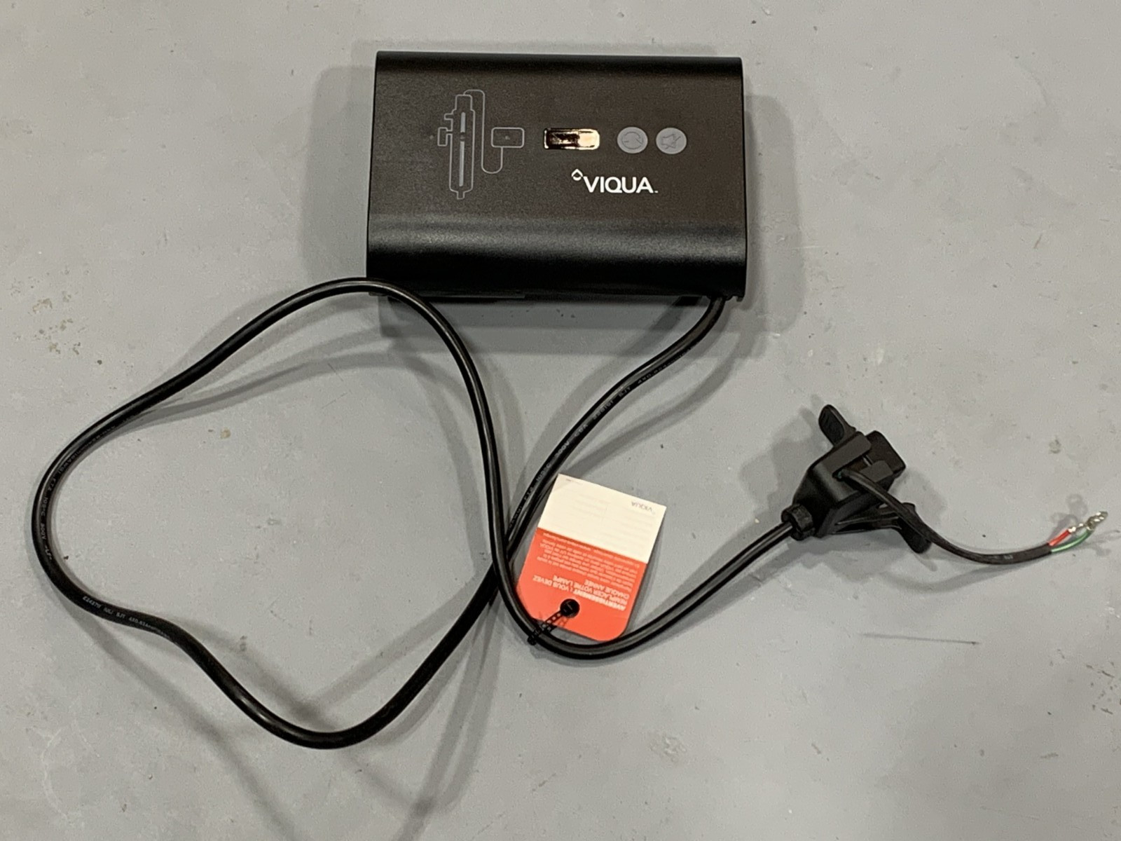 Viqua UV Power Supply Kit , 650733R-002 C4 & D4 (Used)