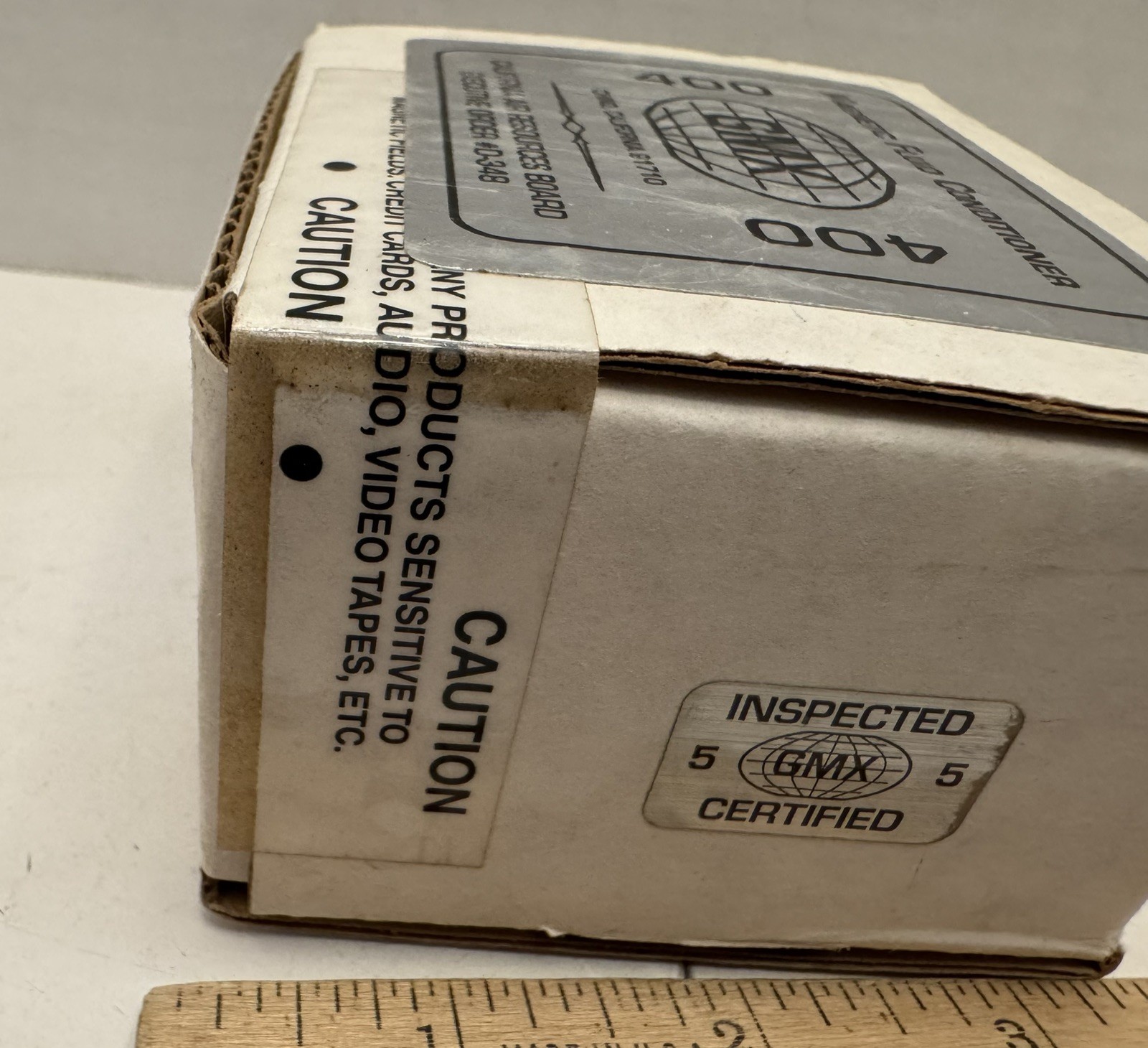 400 GMX Magnetic Fluid Conditioner New In Box For 1/4″ to 1 /2″ Pipe or Tubing