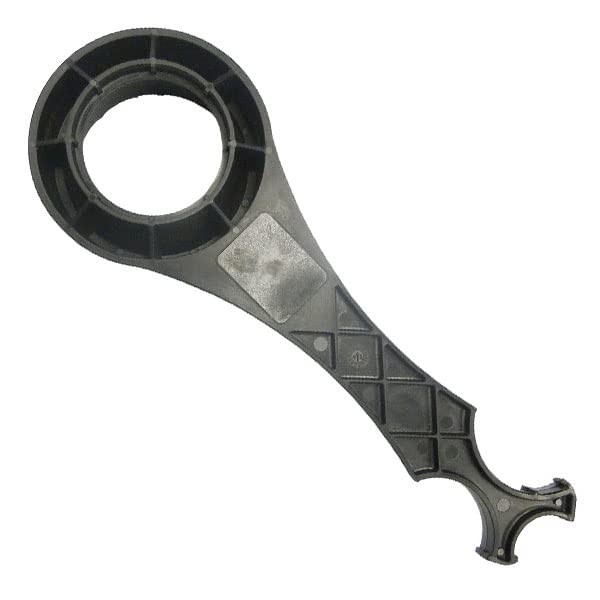 Water Softener Parts Kit – Seal Pack, Brine Piston, Filter Wrench, Lubricant