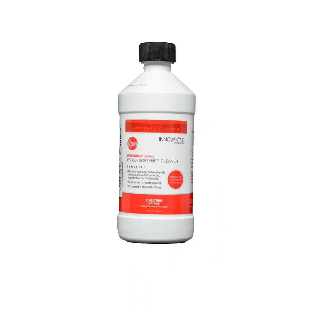 Preferred Series Water Softener Cleaner