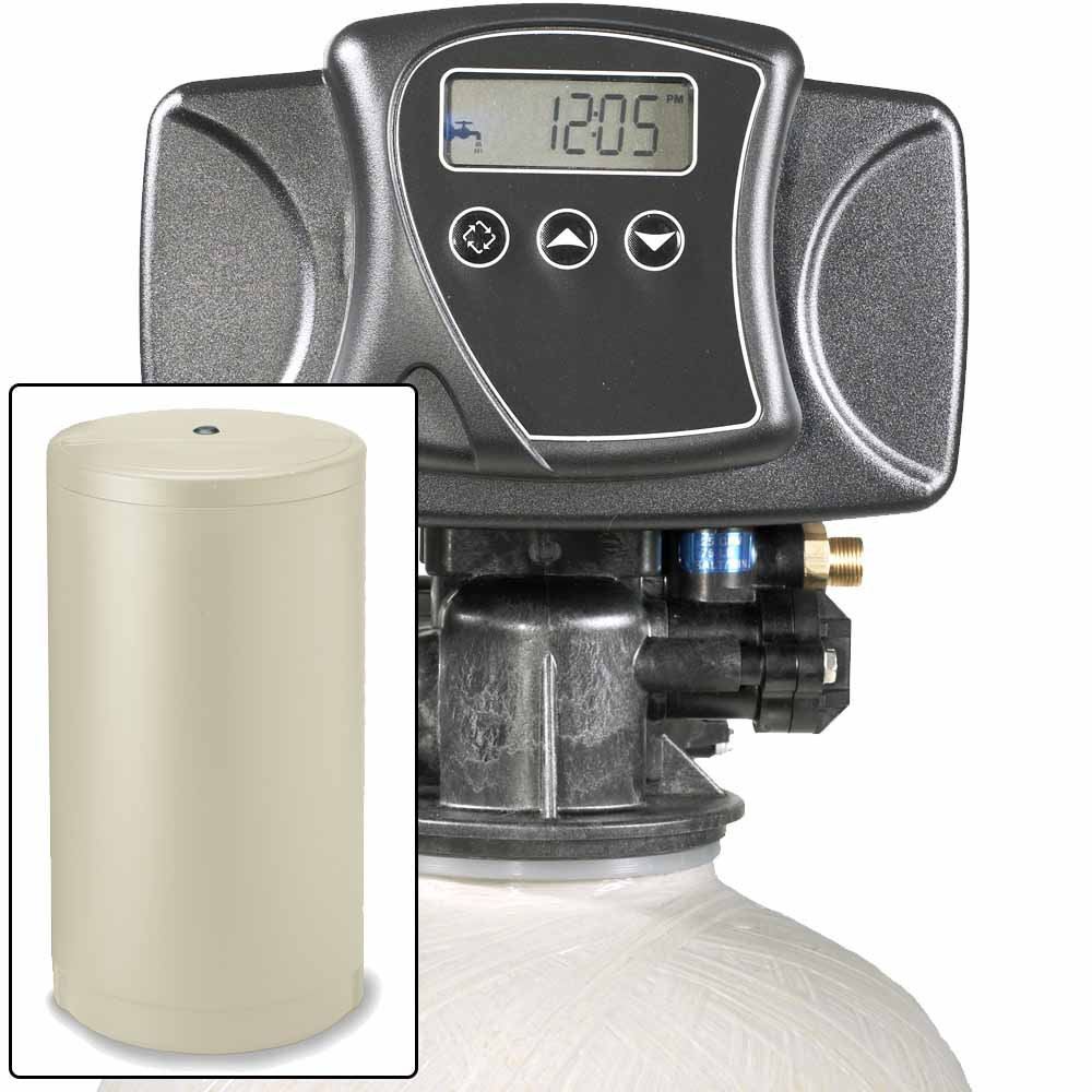 Iron Pro 64k Fine Mesh Water Softener PLUS KDF 55 with Fleck 5600SXT