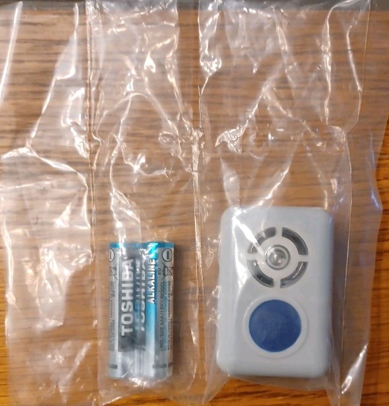 Genuine GE #WHTIMER Timer w/Batteries for SmartWater Filtration Systems
