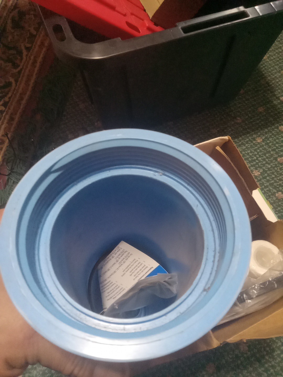 new whole house omnifilter water filter system 025 series E