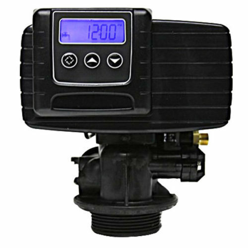Air Injection Iron Fleck Filter Great at Removing Iron Manganese, H2S Whole Home