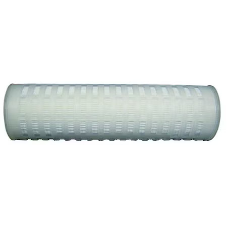 Parker Pg-10110-002-01 Pleated Filter Cartridge, 70 Gpm, 0.2 Micron, 2-3/4″