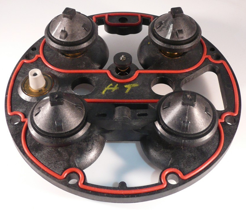 “New” Kinetico “K” or Mach Series Level 4 Water Conditioner Softener Parts
