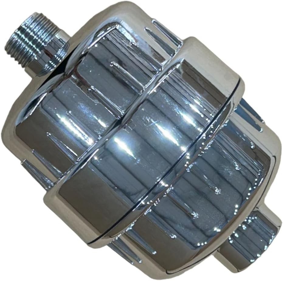 25 Stage Shower Head Filter Purifier with Filter for Hard Water Softener