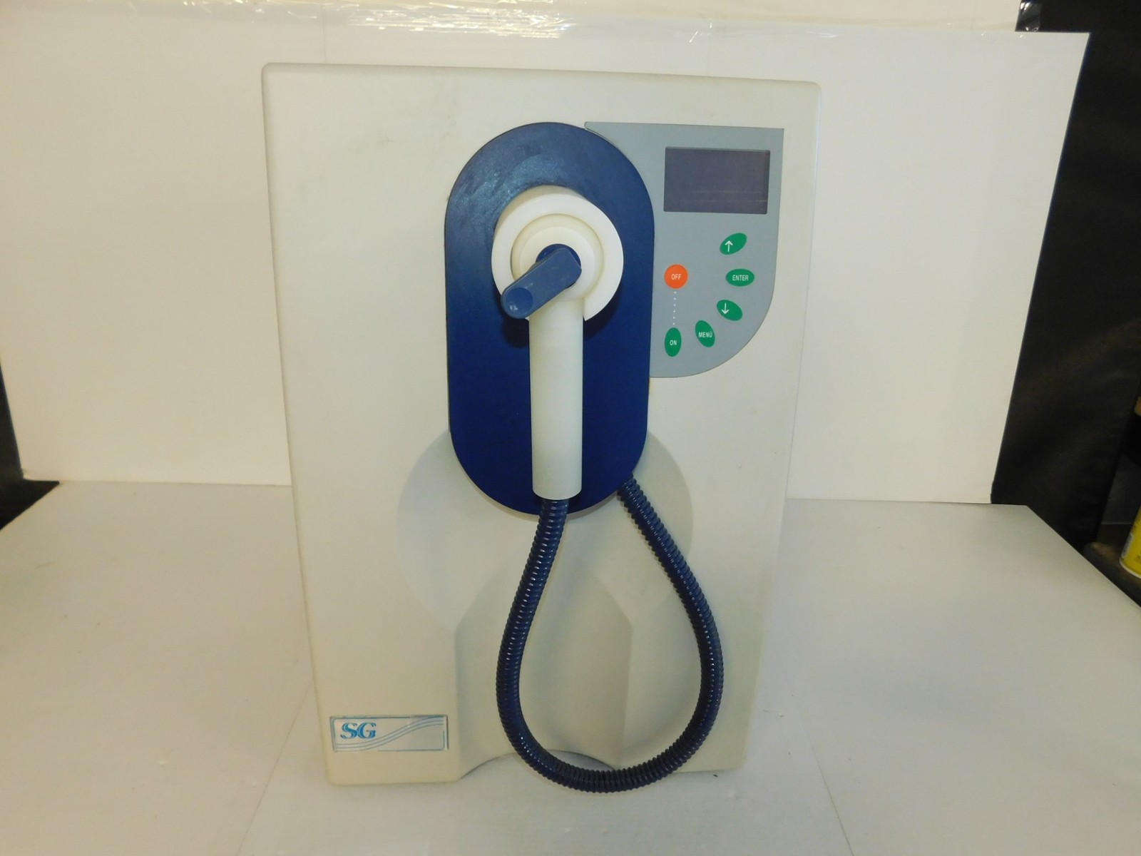 SG WATER NO 2003 ULTRA CLEAR PLUS SG ULTRA PURE WATER SYSTEM (LSM53)