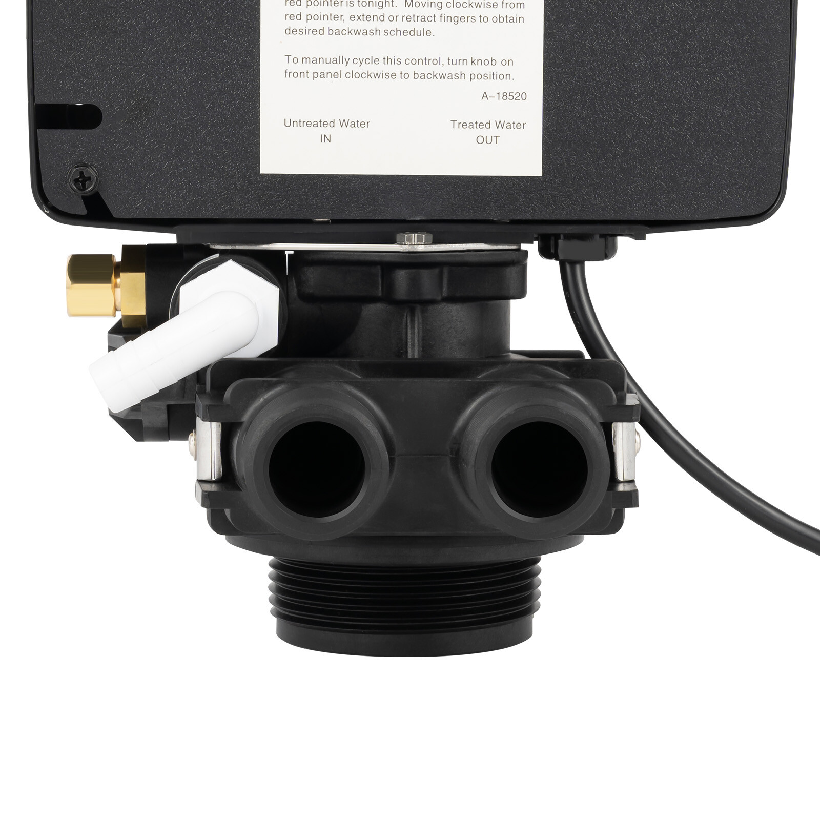Water Softener Control Valve Water Softener Head 5600 12 Day Timer Control Valve