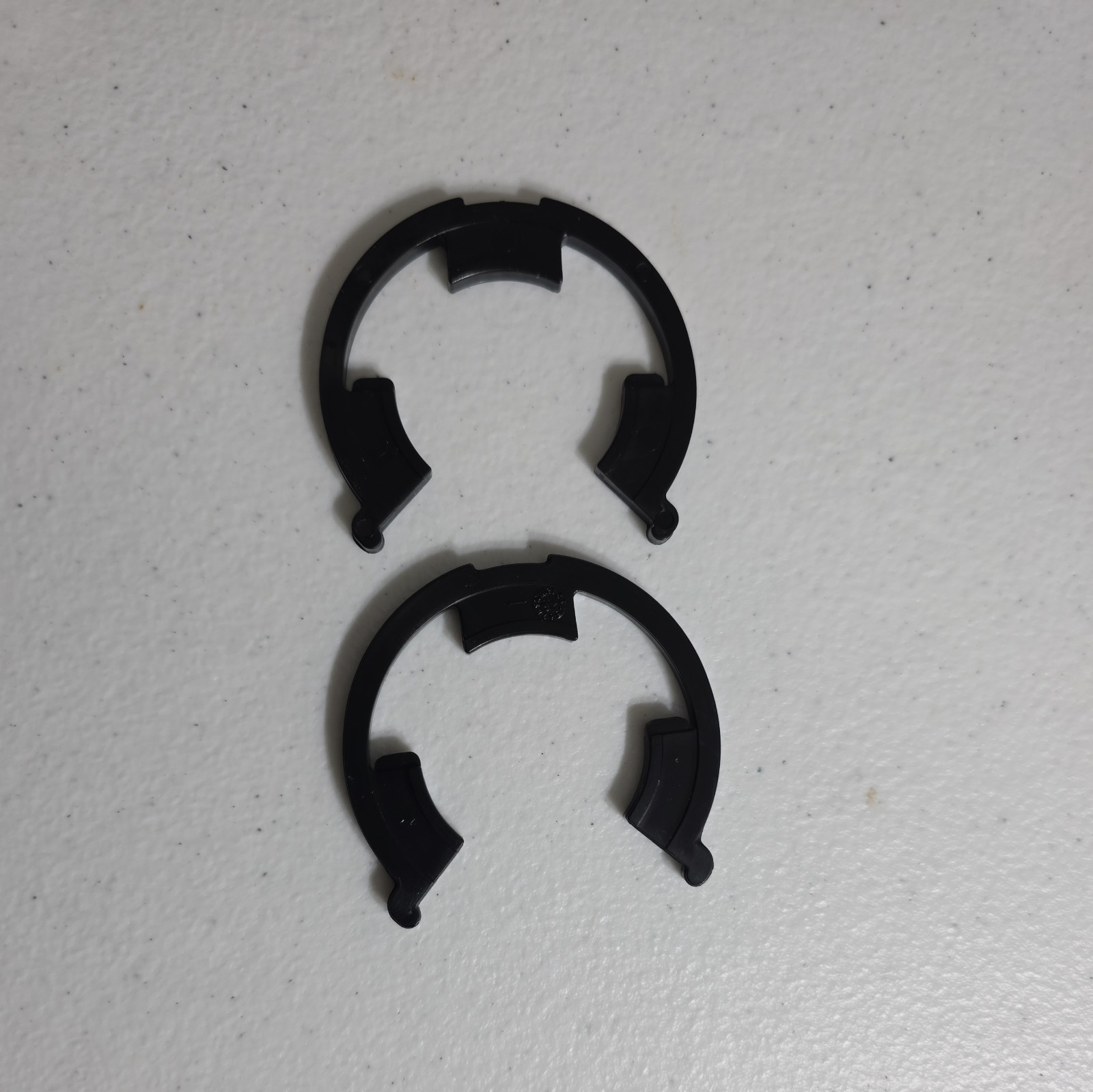 Kinetico Mach Series Water Softener Connector Clips (2)