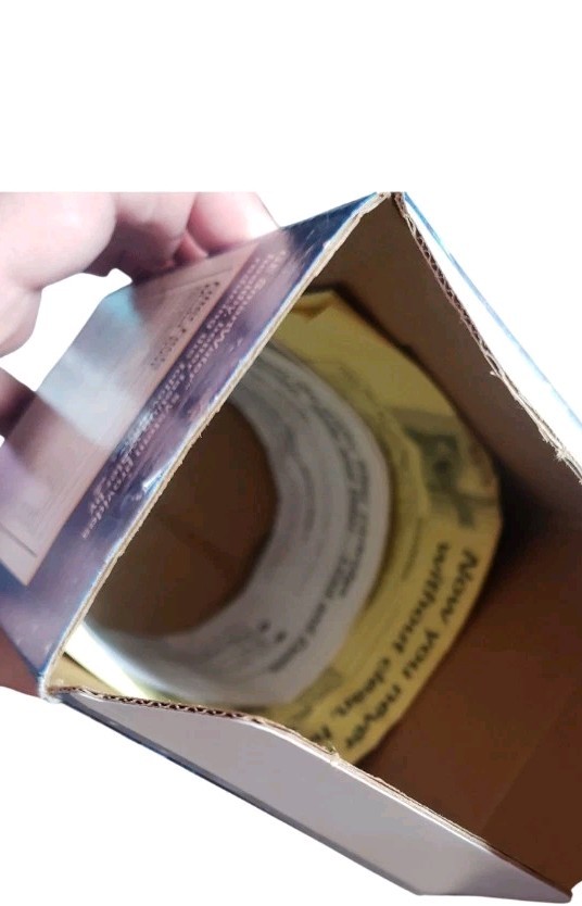 Refrigerator Filter Replacement Cartridge For GE Water Filtration Units Open Box