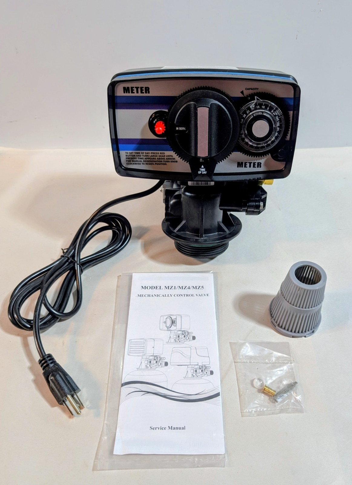 Water Softener Control Valve Water Softner Head 5600SM Flow Timer Control Valve