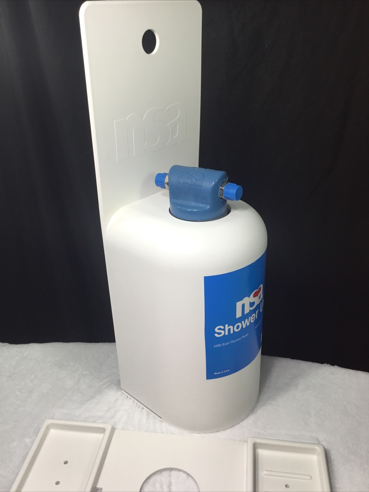 Vintage NSA Bacteriostatic 150SH Water Purifying Shower Unit Brand New