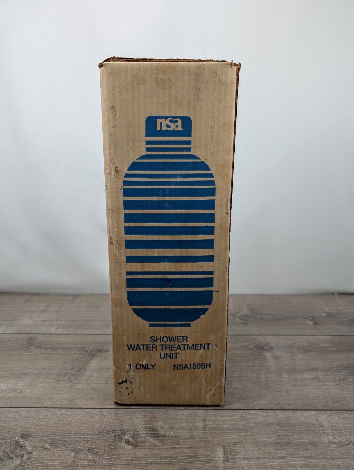 NSA Bacteriostatic Water Treatment Shower Unit Model 150SH Brand New Sealed