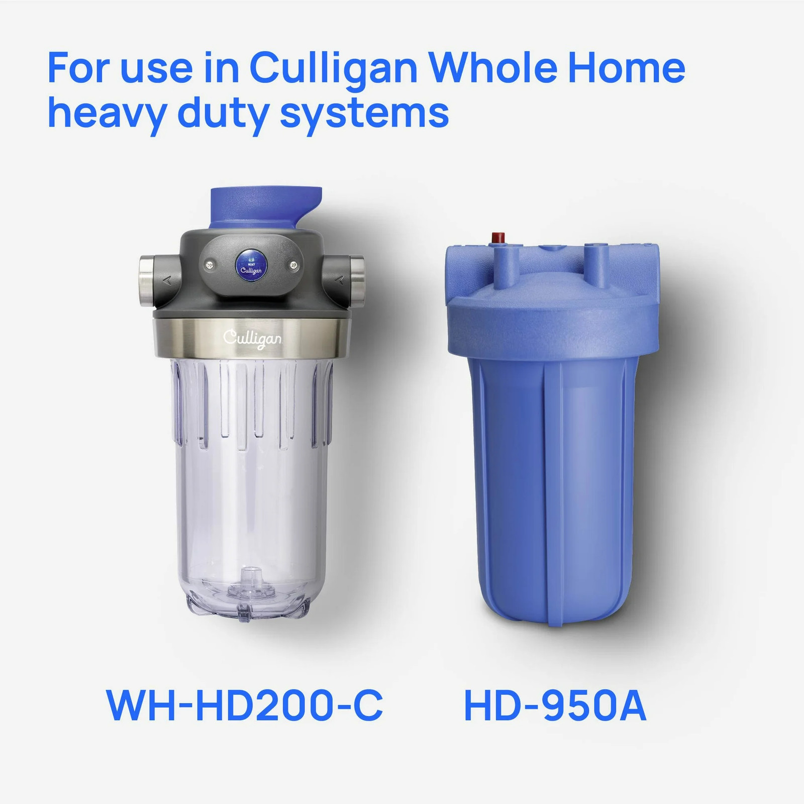 Culligan Whole House Replacement Filter For Culligan HD-950A (Pack of 3)