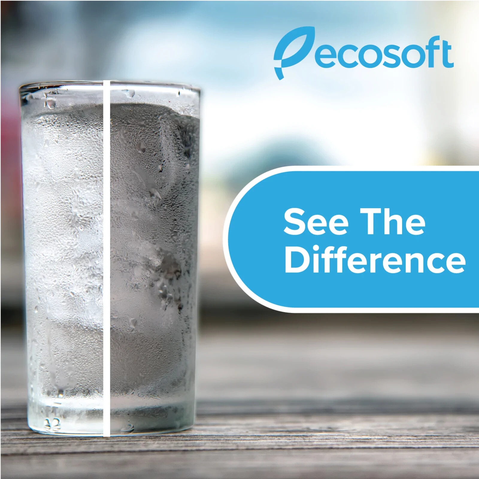 6 STAGE RO WATER FILTER SYSTEM WITH MINERALIZATION – ECOSOFT STANDARD
