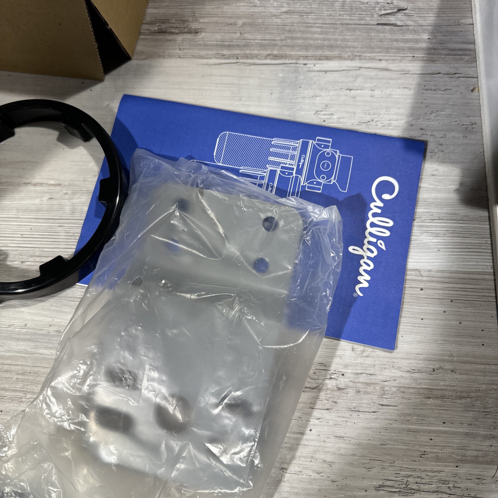 Culligan WH-S200-C 3/4” Inlet Whole House Water Filtration System