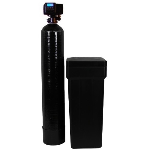 Fleck 5600 SXT Iron Out Water Softener 64k Fine mesh Resin Great For Well Water