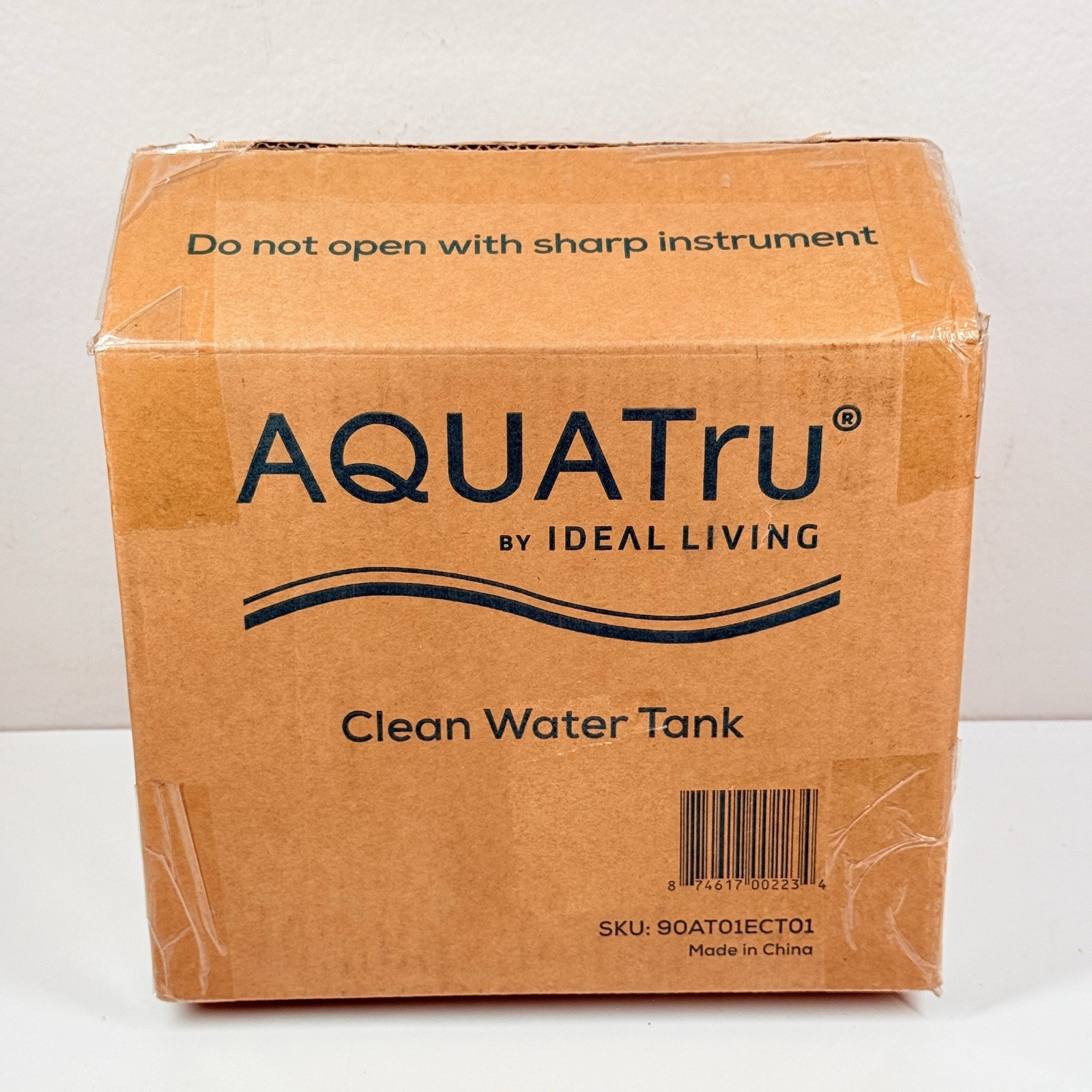 AquaTru Water Filter Tank Replacement Part Purified Clean AT2010 90AT01ECT01