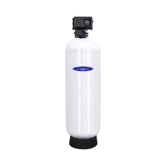 Crystal Quest Smart GAC Water Filtration System