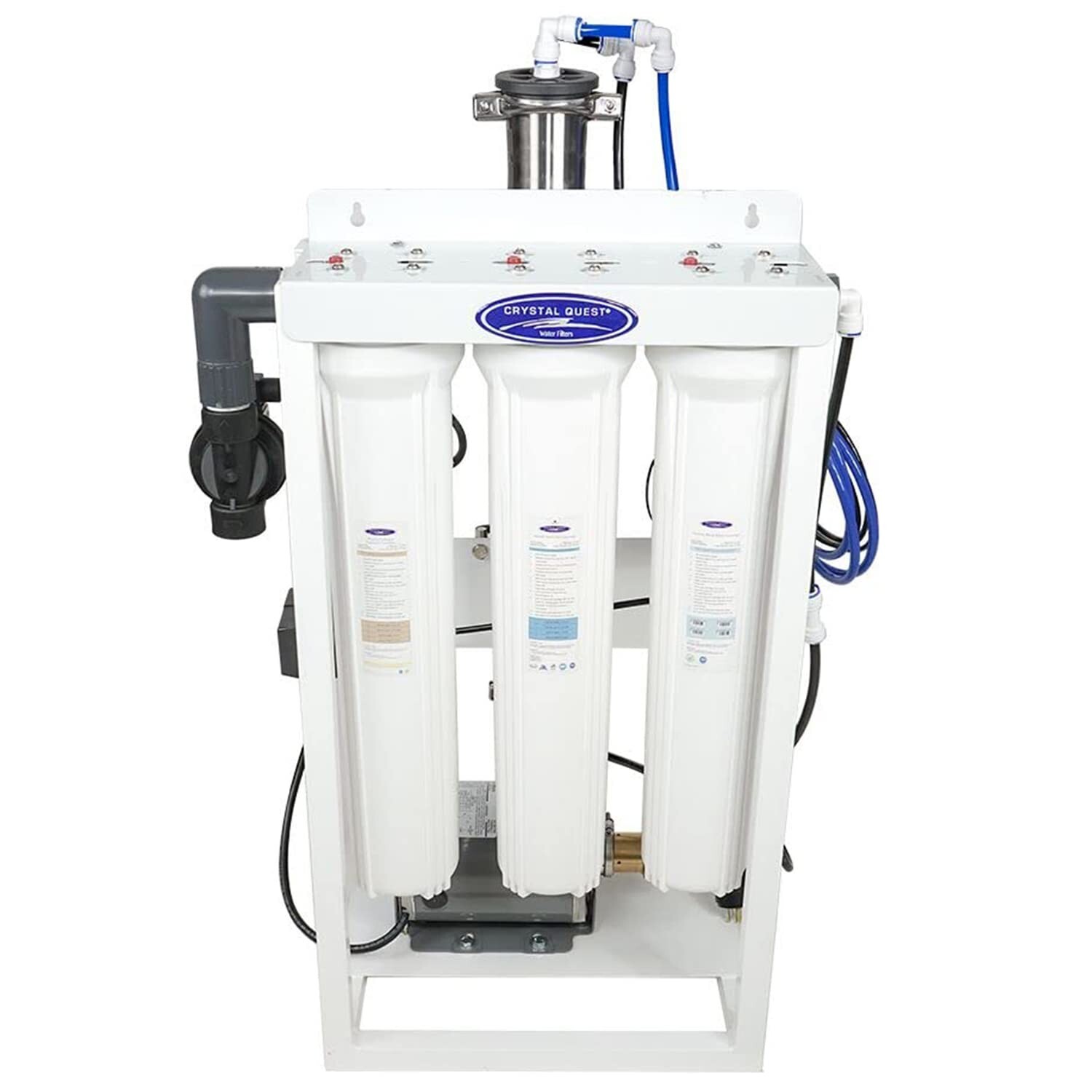 Crystal Quest Whole House Reverse Osmosis System (Standalone)